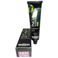 Loreal Inoa 8.21 No Ammonia Permanent Hair Color Original-8.21/8VB