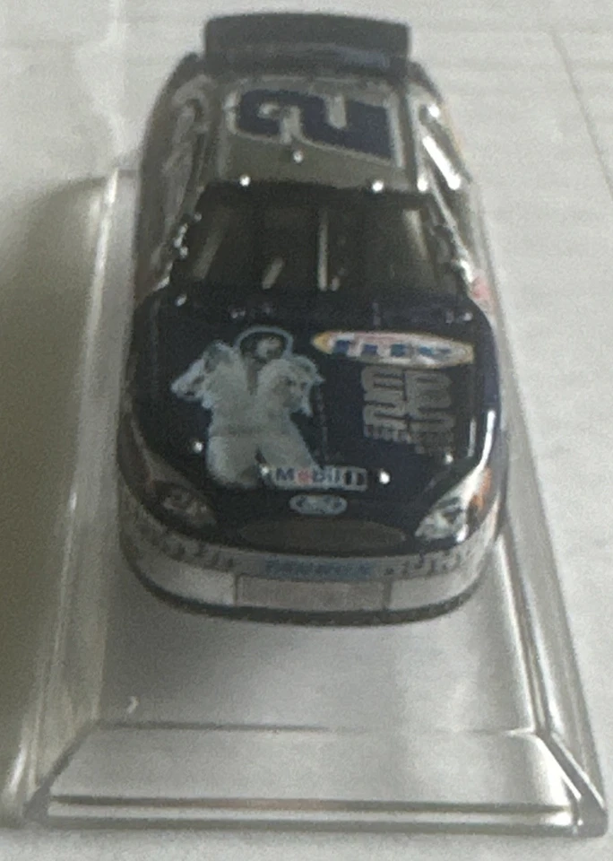 Action Elite No2 Rusty Wallace Miller Lite Elvis 25th 2002 Taurus 1:64 990/1800 - Изображение 3 из 4