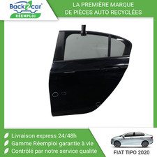 Porte arrière et accessoires Fiat TIPO