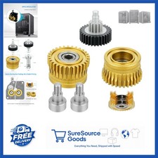 Upgrade K1 Max Extruder Gear Kit for Creality K1 K1C Ender-3 V3 3D Printer