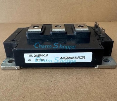 1PCS Power Supply Module Original   CM600DY-24A In Box New *hu