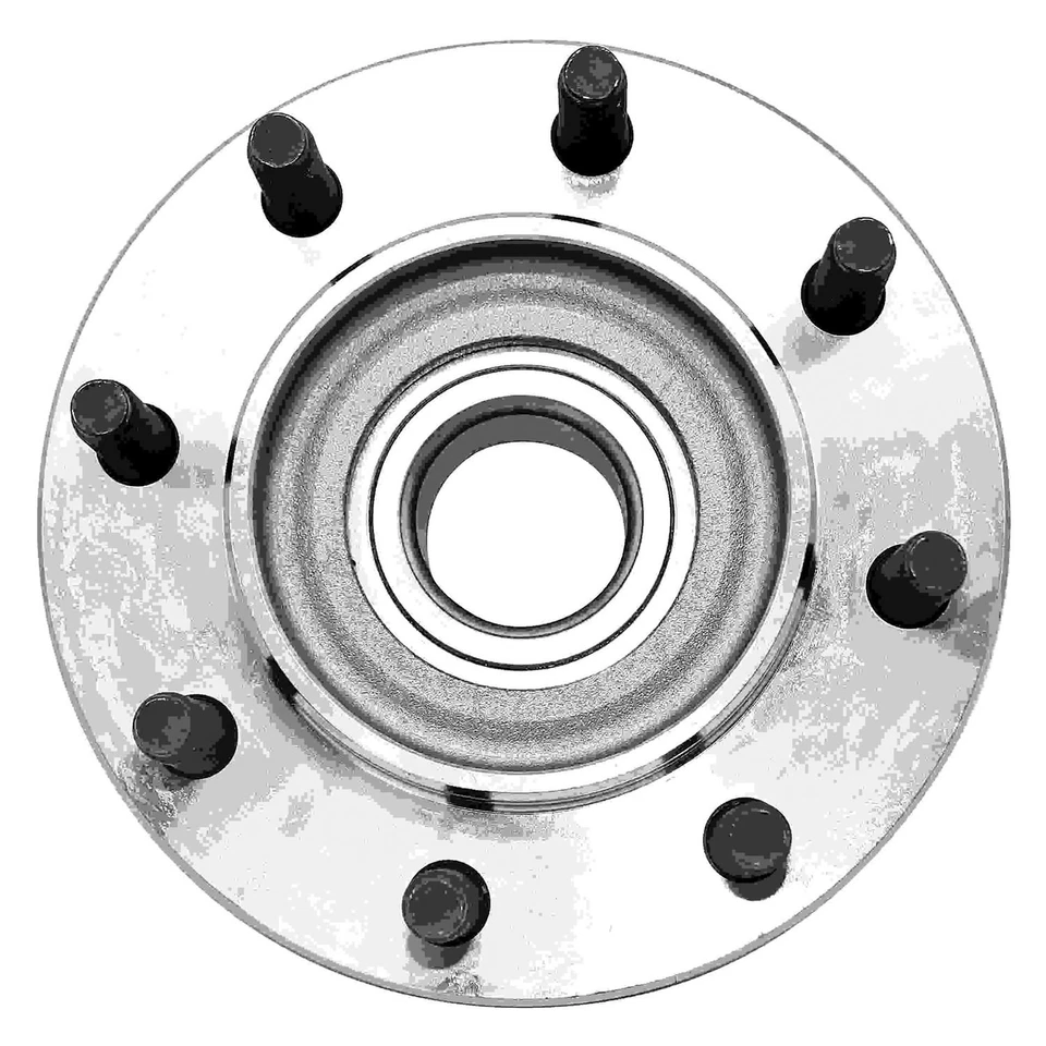 For Dodge Ram 2500 00-02 Dorman Solutions Wheel Bearing & Hub Assembly Set - Image 4 of 4