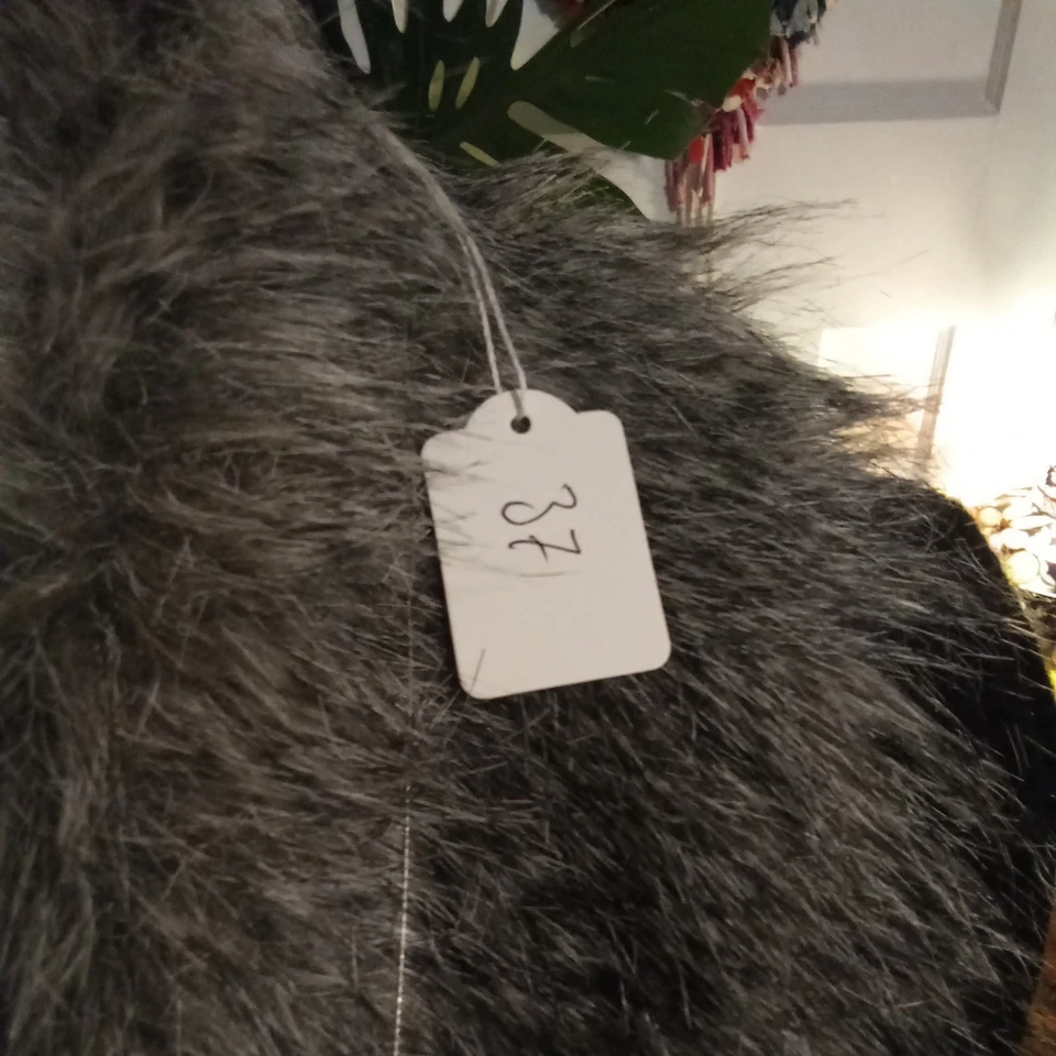 Indian silver bead necklace No37 from Rajasthan - Image 4 of 4