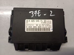 37E-2* Mercedes Benz MB W211 PDC Parktronik Einparkhilfe Steuergerät A0255457132