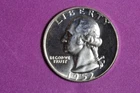 ESTATE FIND 1952 - PROOF Washington Quarter!! #N07976