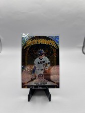 Grady Emerson 2026 Stars & Stripes Tallsmen Silver Disco Prizm 