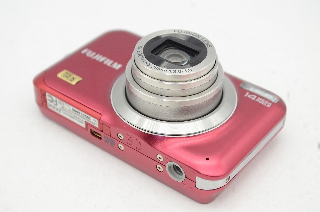 Mint] FUJIFILM FinePix JX280 14.1MP Compact Digital Camera