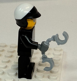 LEGO Bad Cop Minifigure The LEGO Movie 70802