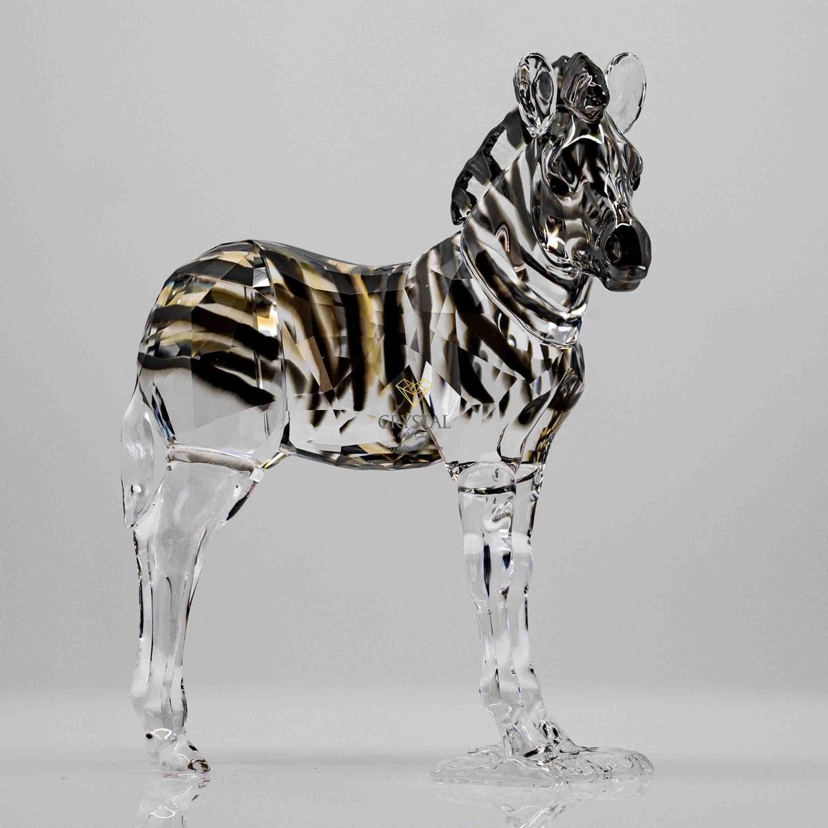 小物 r Swarovski Figurine SCS 2021 Zebra Baby Zuri 5557906 for sale