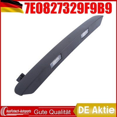 7E0827329F9B9 Kennzeichenleuchte Lichtleiste für VW TRANSPORTER T5 2003-2015