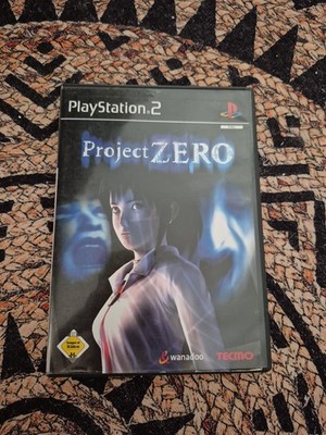 Project Zero (Sony PlayStation 2)