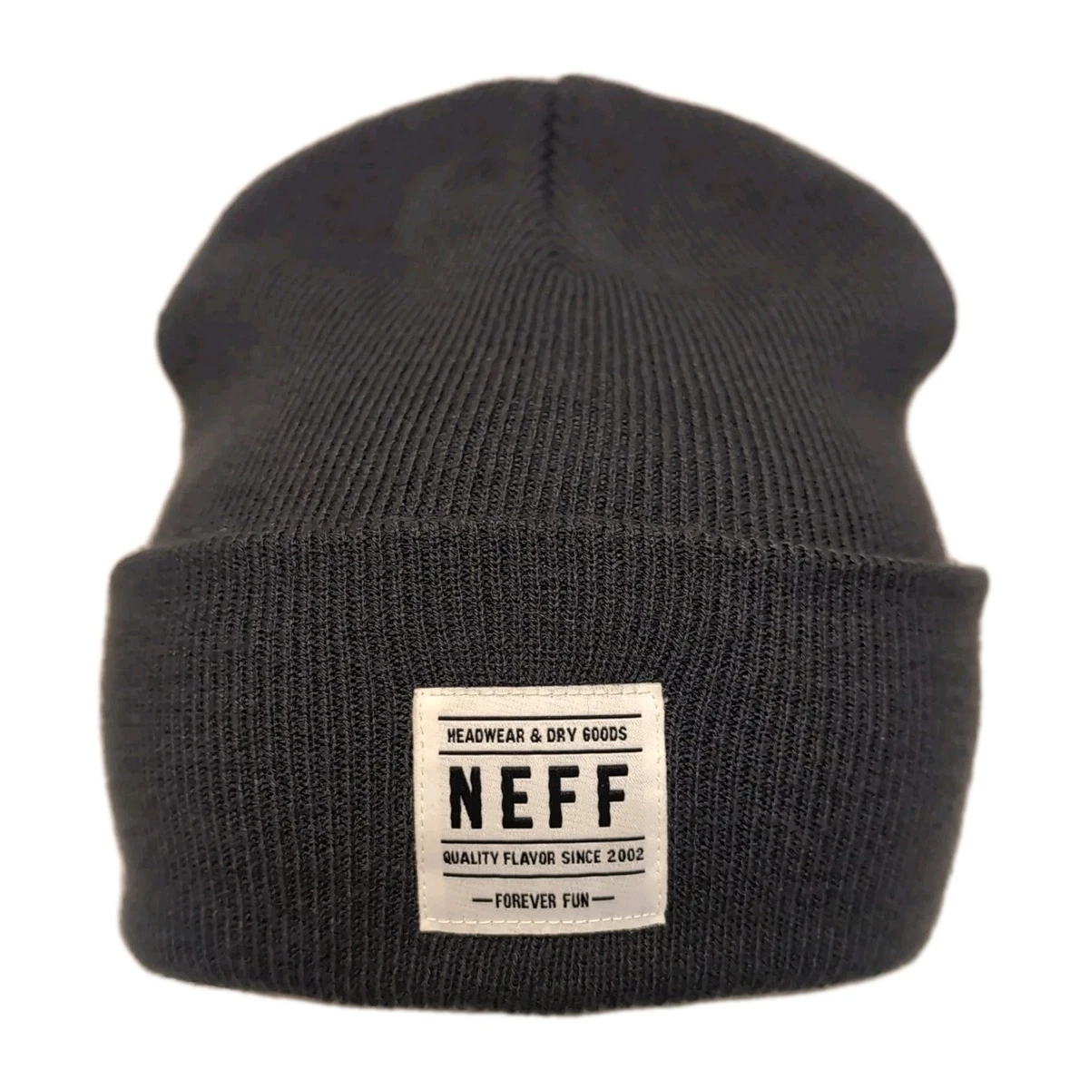 Neff Daily Reversible Berretto Unisex – Cappello Reversibile In Acrilico, Taglia Unica Adulto - 5
