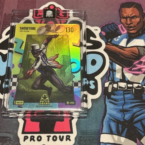 Bo Jackson Battle Arena BOBA 80s Rad Showtime RAD-155