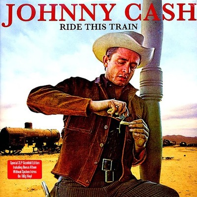 Johnny Cash - Ride This Train (2xLP) (180g) [New Vinyl LP]