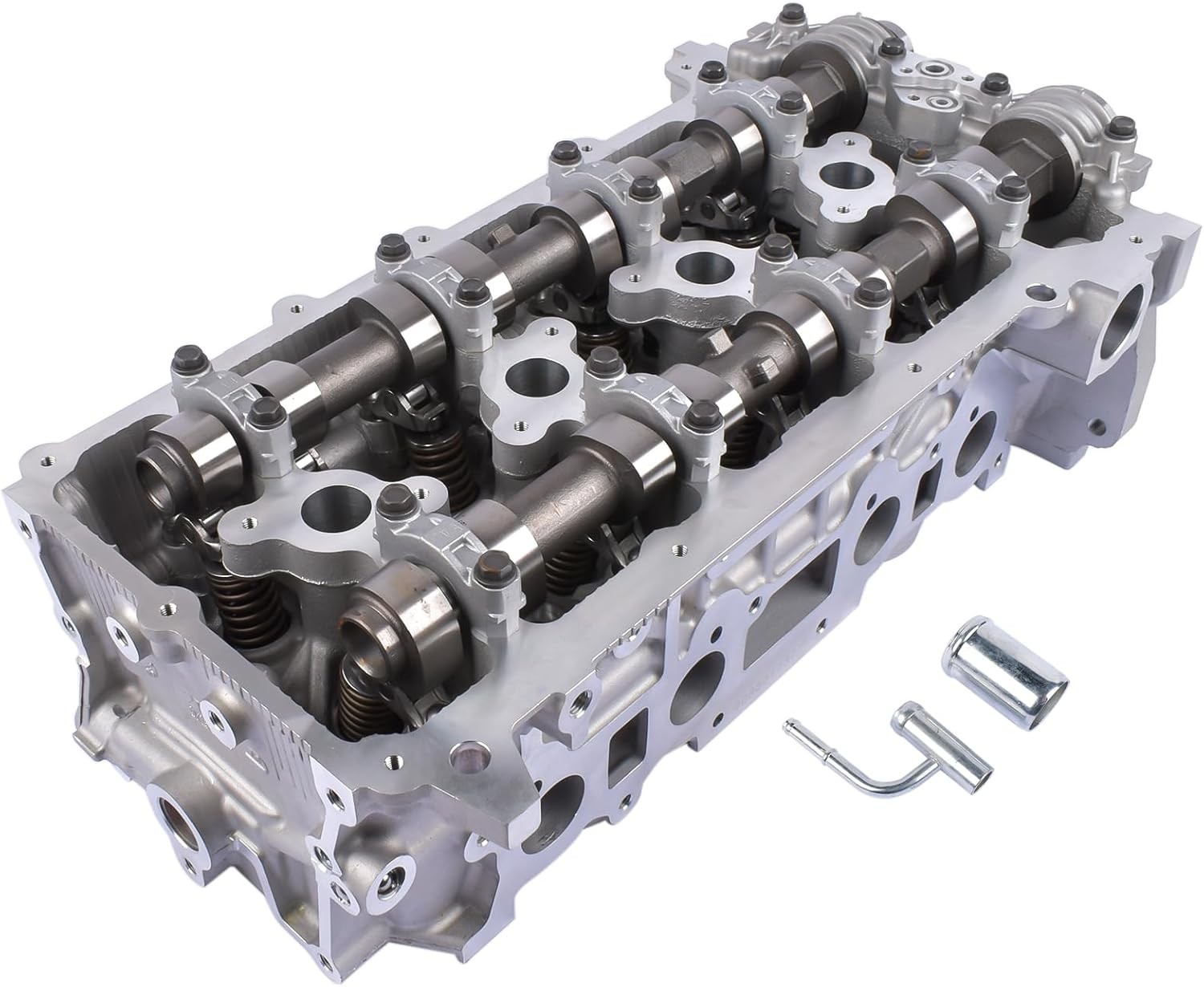 Complete Cylinder Head for Toyota 2TR-FE Engine 4Runner Tacoma Hilux Hiace 2.7L