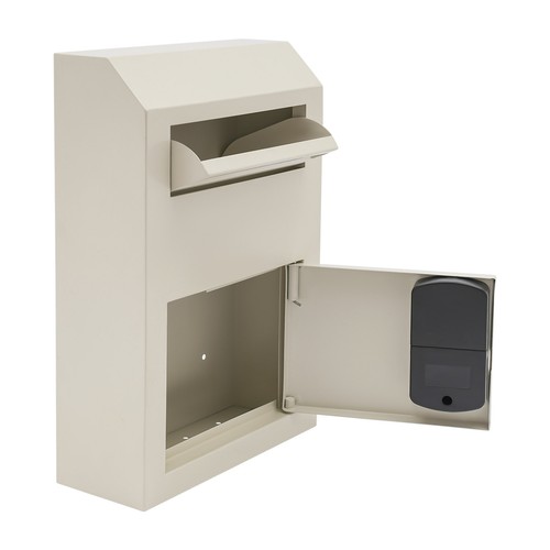 Drop Box per Soldi e Posta, Cassaforte Drop Slot, Cassaforte Deposito Contanti - Foto 15 di 20