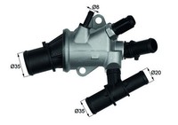 Mahle TI 170 88 Thermostat, KüHlmittel FüR Fiat