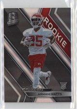2018 Panini Spectra Rookies /99 Armani Watts #166 0nr3