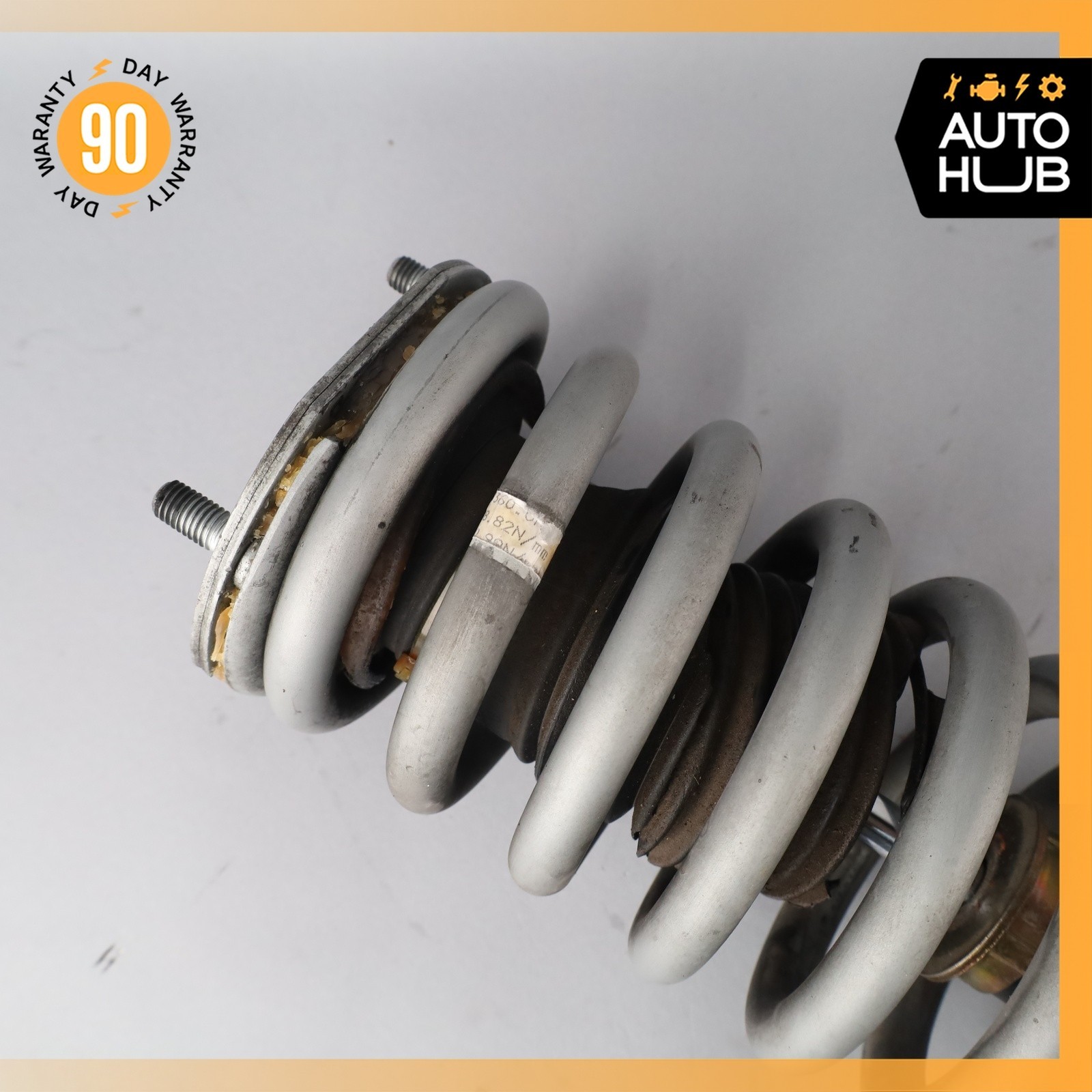 99-02 Bentley Arnage Strut Shock Absorber Left Side PD22931PE OEM 42k