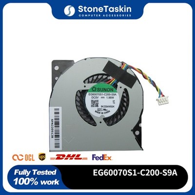 Fan For Intel NUC7CJYH ASUS PN41 PN50  PN51-E1 CT6-L SUNON EG60070S1-C200-S9A