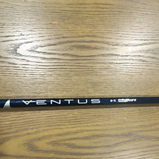Fujikura Ventus Blue 6-X Extra Stiff Graphite Golf Shaft w/ Grip