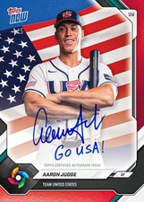 2026 Topps Now WBC Team Sets Baseball Checklist Guide in-content 12