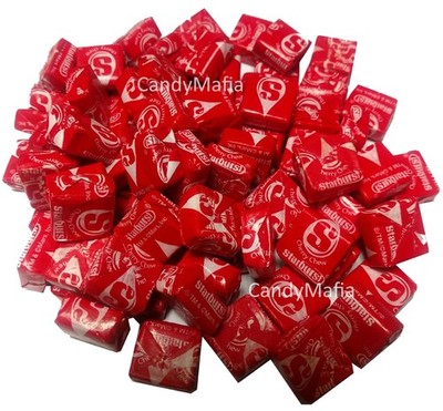 Starburst CHERRY Starburst TWO Pounds Cherry Starburst fresh bulk candy