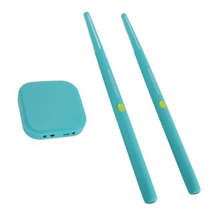 3D Motion Sensing Virtual Drum Set Portable Air Drum With Virtual Drumsticks For