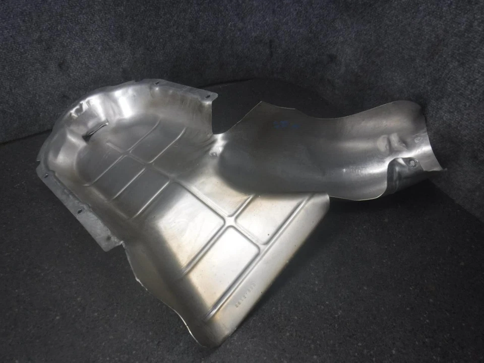 14 Arctic Cat XF7000 X XF 7000 Heat Shield 89H - Image 2 of 4