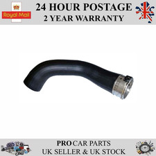 Intercooler Turbo Hose For Renault Captur Clio Mk4 0.9 Tce 2012-19 144604208R