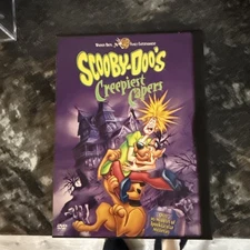 Scooby Doo: Creepiest Capers (DVD, 2002)