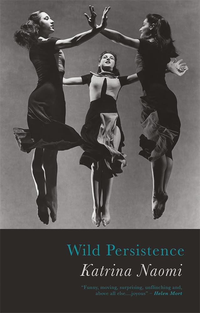 Wild Persistence by Katrina Naomi PAPERBACK - Image 7