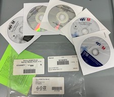 Xerox Versant 80. Fiery EX80 PrintServer Reinstall/ System Software