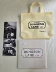 PAUL McCARTNEY The Boys Of Dungeon Lane EXCLUSIVE SILVER VINYL Tote bag/postcard
