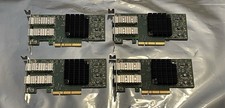 Qty.4 Mellanox Connect-X 25GB Network Adapter