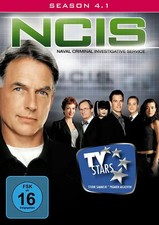 NCIS - Naval Criminal Investigative Service - Season 4.1 [3 DVDs]