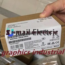New SIEMENS 6GK7243-1BX30-0XE0 6GK72431BX300XE0 Communication Processor
