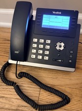 Yealink SIP-T43U 12 Line Dual USB SIP Phone - Black - Reset To Factory Settings