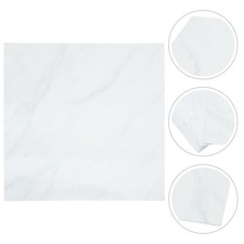 10 Pcs Waterproof Kitchen Backsplash Fireplace Peel and Stick Decals