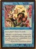 LIMITED EDITION Visions Vintage MtG Prosperity Unplayed NM