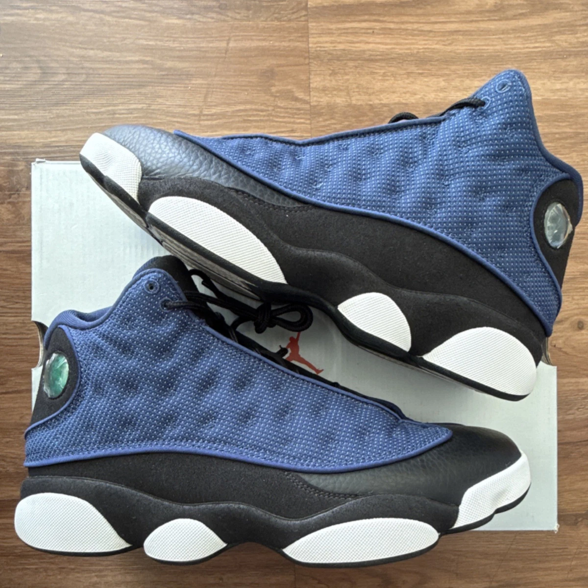 Jordan 13 Navy 2022 for Sale | Authenticity Guaranteed | eBay