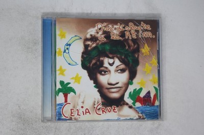 Dios Disfrute a La Reina CD by Celia Cruz