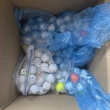 Premium Mixed Dozen Golf Balls