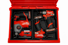 M12 Gen 3 Drill and impact Organizer for Milw...