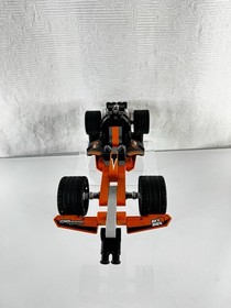 LEGO TECHNIC: Black Champion Racer 42026  Near Compete!