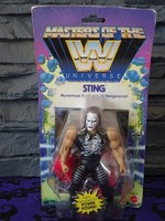 Motu Masters Of The Wwe Universe Sting