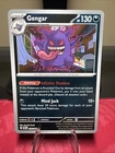 Gengar Reverse Holo Perfect Order Pokemon TCG 050/088