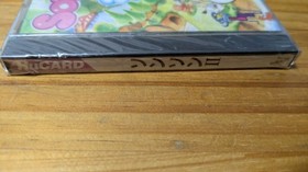 Son Son II 2 W/Case Manual PC Engine Hu Card Retro Unused Game Good NTSC-J Japan