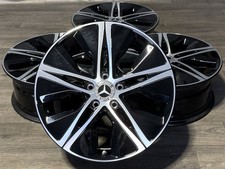 4x Orig Mercedes A Klasse W177 C118 B Klasse W247 18 Zoll Felgen A1774010500 TOP