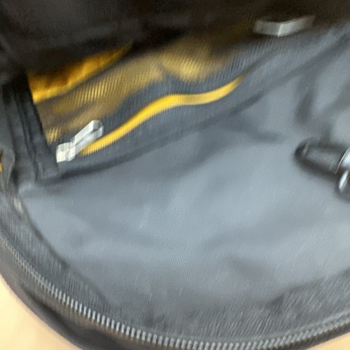 North Face Borealis Backpack Black Laptop Commuter One Size - Picture 9 of 14